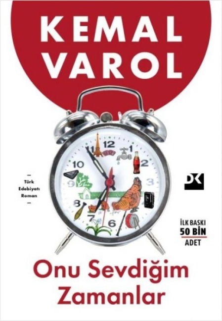 Onu Sevdigim Zamanlar - Kemal Varol