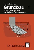 Grundbau - Konrad Simmer