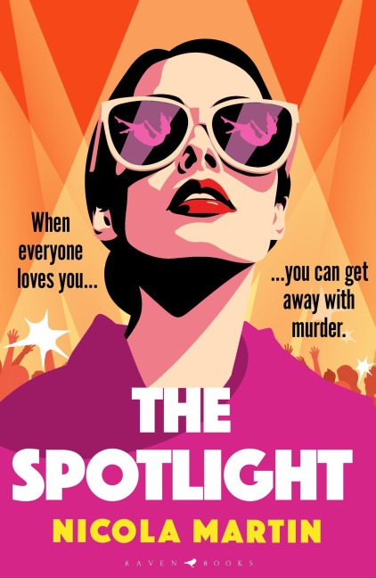 The Spotlight - Nicola Martin