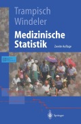 Cover-Bild zum Titel 'Medizinische Statistik' von ''