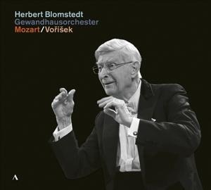 Sinfonie 38 in D-Dur/Sinfonie op.23 - Herbert/Gewandhausorchester Leipzig Blomstedt