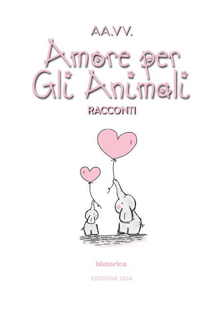Racconti amore per gli animali 2024 - 