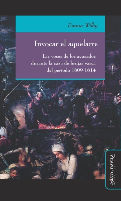 Invocar el aquelarre - Emma Wilby