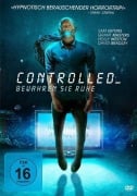 Cover-Bild zum Titel 'Controlled - Bewahren Sie Ruhe' von 'Gavin Williams, Richard Wells'