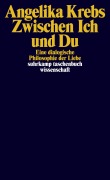 Cover-Bild zum Titel 'Zwischen Ich und Du' von 'Angelika Krebs'