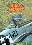 Cover-Bild zum Titel 'Buck Danny Gesamtausgabe 14' von 'Francis Bergese'