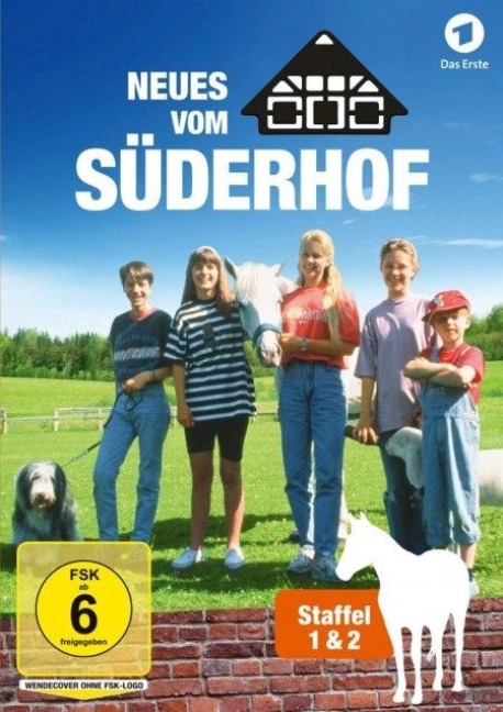 Neues vom Süderhof - Brigitte Blobel, Hedda Kehrhahn, Marlies Kerremans, Thomas Hettwer, Michael Reinecke