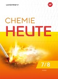 Cover-Bild zum Titel 'Chemie heute SI 7 / 8. Lösungen Für Niedersachsen' von ''
