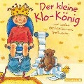 Cover-Bild zum Titel 'Der kleine Klo-König' von 'Sandra Grimm'