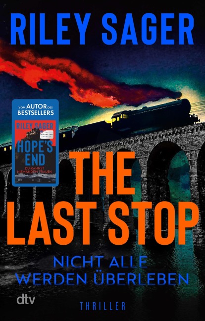 The Last Stop - Riley Sager