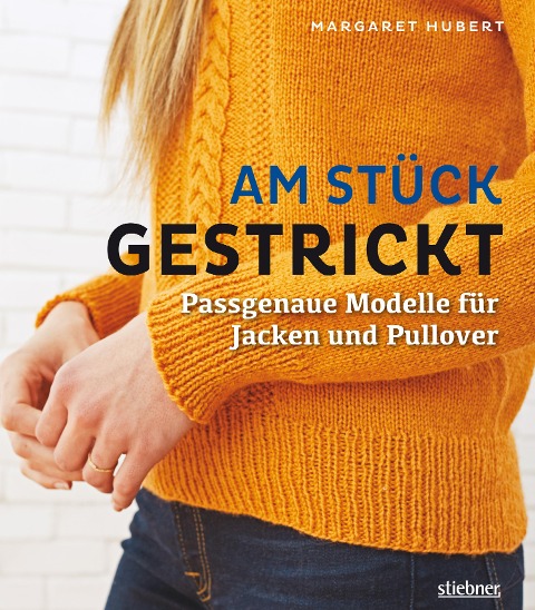 Am Stück gestrickt - Margaret Hubert