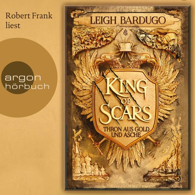 King of Scars - Leigh Bardugo