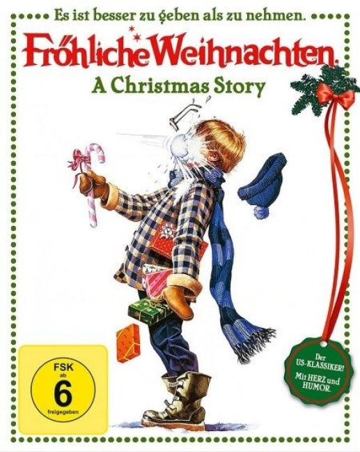 Fröhliche Weihnachten - Jean Shepherd, Bob Clark, Leigh Brown, Paul Zaza, Carl Zittrer
