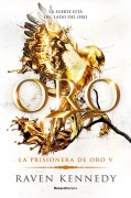 Cover-Bild zum Titel 'Oro / Gold' von 'Raven Kennedy'
