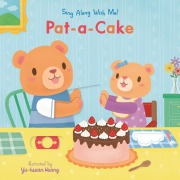 Cover-Bild zum Titel 'Pat-A-Cake: Sing Along with Me!' von ''
