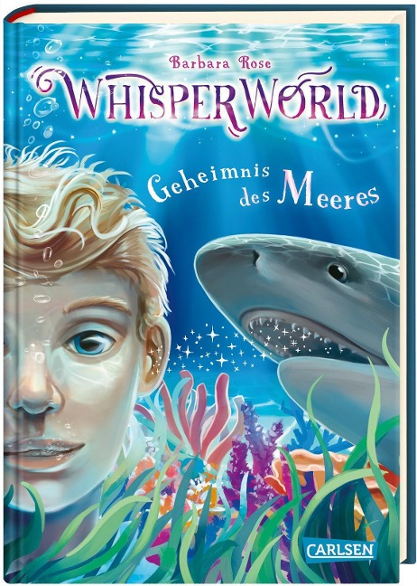 Whisperworld 3: Geheimnis des Meeres - Barbara Rose