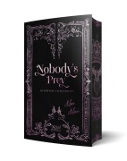Cover-Bild zum Titel 'Nobody's Prey' von 'Marie Marvin'