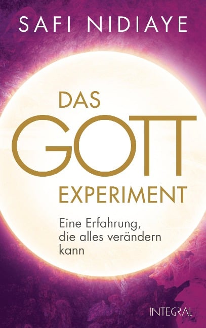 Das Gott-Experiment - Safi Nidiaye