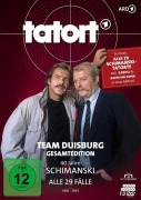 Cover-Bild zum Titel 'Tatort Duisburg - 40 Jahre Schimanski' von ''
