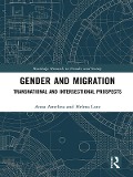 Cover-Bild zum Titel 'Gender and Migration' von 'Anna Amelina, Helma Lutz'