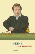 Cover-Bild zum Titel 'Heine zum Vergnügen' von ''