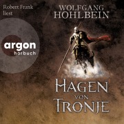 Cover-Bild zum Titel 'Hagen von Tronje' von 'Wolfgang Hohlbein'
