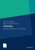 Cover-Bild zum Titel 'mTourism' von ''
