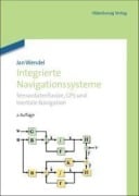 Cover-Bild zum Titel 'Integrierte Navigationssysteme' von 'Jan Wendel'
