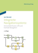Cover-Bild zum Titel 'Integrierte Navigationssysteme' von 'Jan Wendel'
