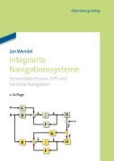 Cover-Bild zum Titel 'Integrierte Navigationssysteme' von 'Jan Wendel'