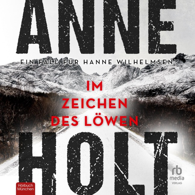 Im Zeichen des Löwen - Anne Holt