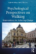 Cover-Bild zum Titel 'Psychological Perspectives on Walking' von 'Ralf Risser, Matús Sucha'