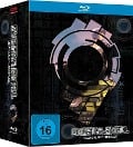 Cover-Bild zum Titel 'Ghost in the Shell' von ''