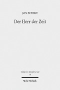 Cover-Bild zum Titel 'Der Herr der Zeit' von 'Jan Schole'