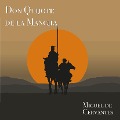 Cover-Bild zum Titel 'Don Quijote de la Mancha' von 'Miguel De Cervantes'