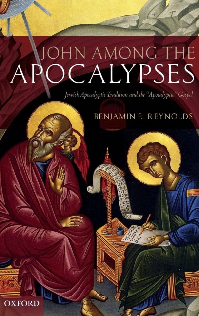 JOHN AMONG APOCALYPSES C - Reynolds