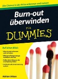 Burn-out überwinden für Dummies - Adrian Urban
