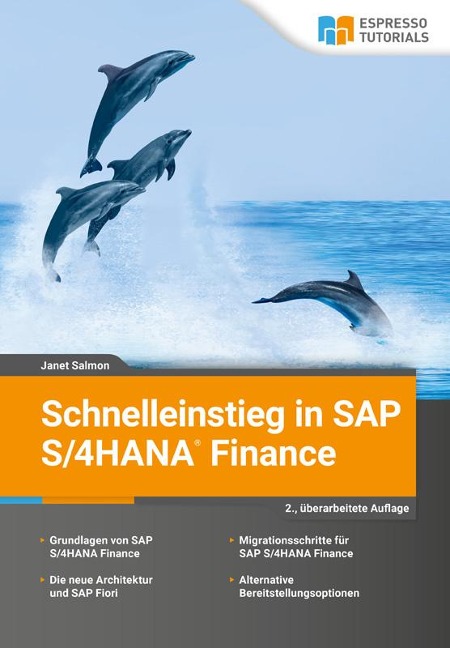 Schnelleinstieg in SAP S/4HANA Finance - Janet Salmon
