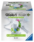 Ravensburger GraviTrax Power Erweiterung Elevator - Ideales Zubehör für spektakuläre Kugelbahnen, Konstruktionsspielzeug für Kinder ab 8 Jahren - 