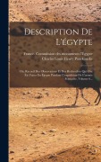 Cover-Bild zum Titel 'Description De L'égypte' von ''