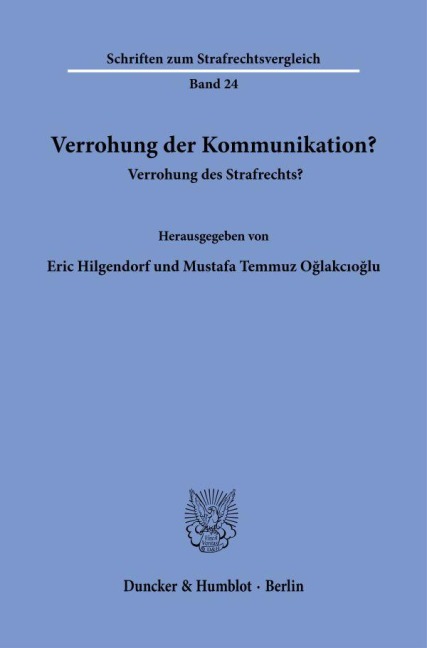 Verrohung der Kommunikation? - 