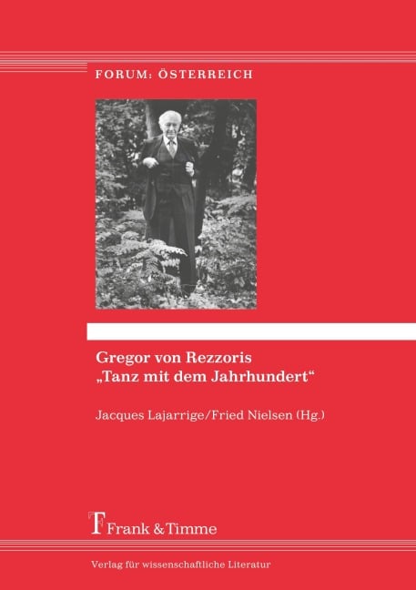 Gregor von Rezzoris "Tanz mit dem Jahrhundert" - 