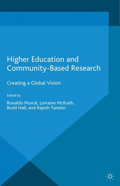 Higher Education and Community-Based Research - 