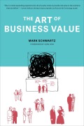 Cover-Bild zum Titel 'The Art of Business Value' von 'Mark Schwartz'