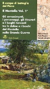 Cover-Bild zum Titel 'Guida illustrata alla scoperta del monte Grappa nella grande guerra. Itinerari, musei, storia e personaggi' von 'Lorenzo Cadeddu, Filippo Castagnoli'