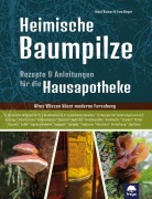 Cover-Bild zum Titel 'Heimische Baumpilze' von 'Sissi Kaiser, Tom Beyer'