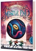 Cover-Bild zum Titel 'Die Chroniken von Mistle End 2: Die Jagd beginnt' von 'Benedict Mirow'