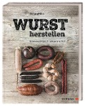 Cover-Bild zum Titel 'Wurst herstellen' von 'Wolfgang Müller'