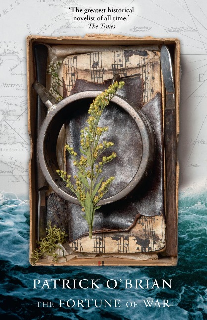 The Fortune of War - Patrick O'Brian