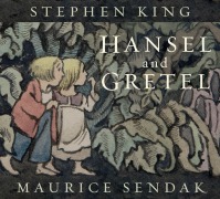 Cover-Bild zum Titel 'Hansel and Gretel' von 'Stephen King'